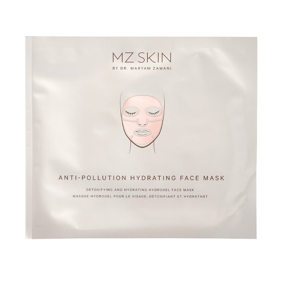 MZ SKIN Anti-Pollution Hydrating Face Mask Single - Picture 1 of 1